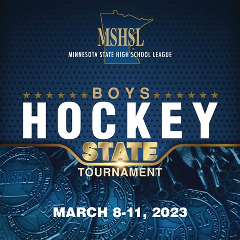 700 PM VFW Sports Center, 710 Seed, Bismarck High 3 (OT). . Vfw state hockey tournament 2023